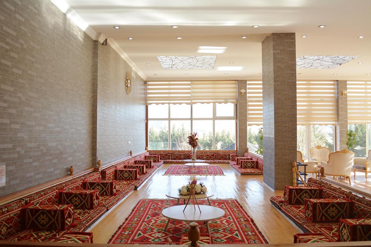 Garden Kale Thermal Hotel Sadıkbey Dış mekan fotoğraf