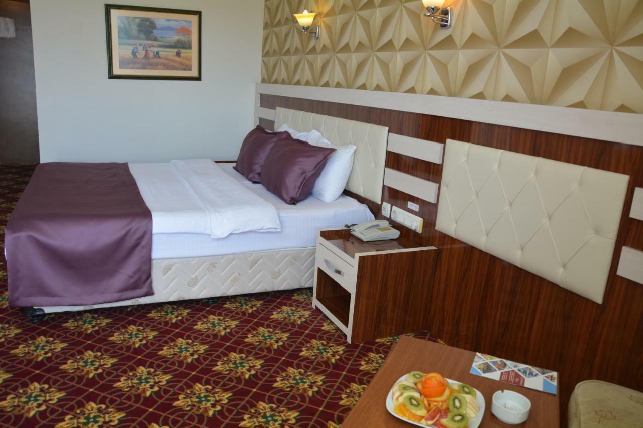 Garden Kale Thermal Hotel Sadıkbey Dış mekan fotoğraf