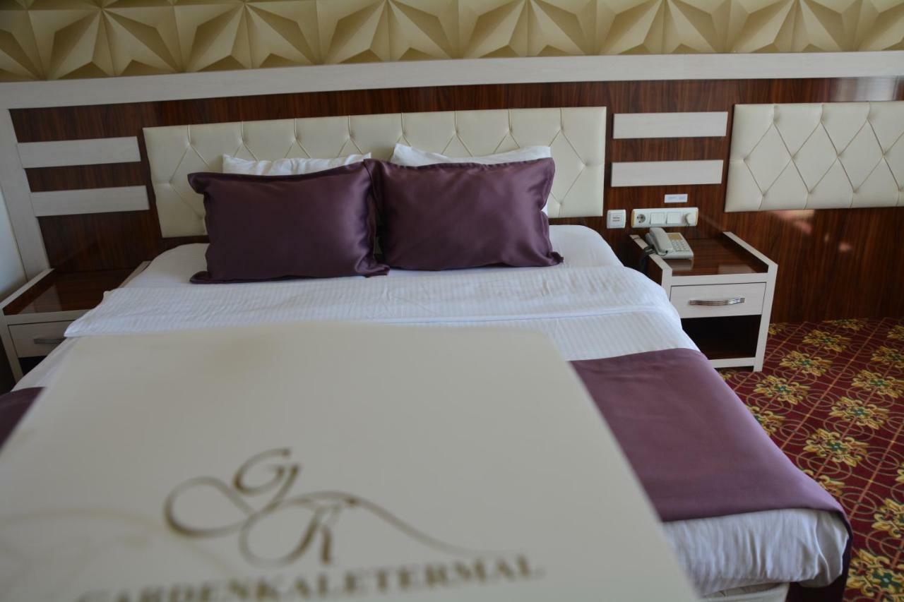 Garden Kale Thermal Hotel Sadıkbey Dış mekan fotoğraf