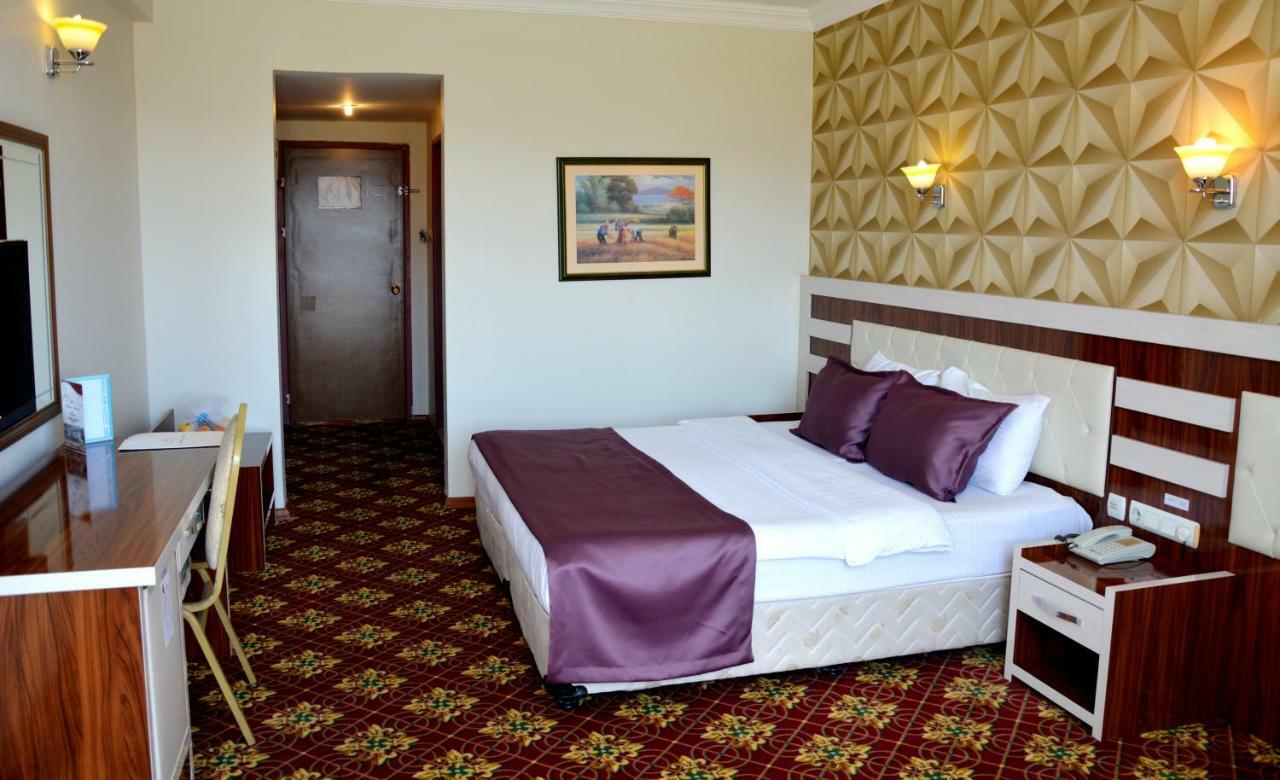 Garden Kale Thermal Hotel Sadıkbey Dış mekan fotoğraf