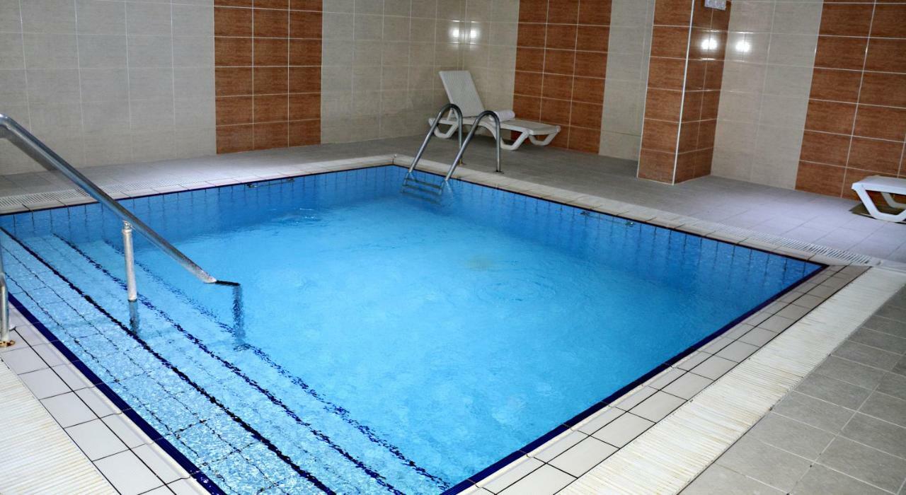 Garden Kale Thermal Hotel Sadıkbey Dış mekan fotoğraf